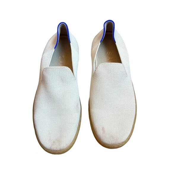 Rothy’s The Original Slip On Vanilla Bean Women’s Size 7.5 - Picture 14 of 15